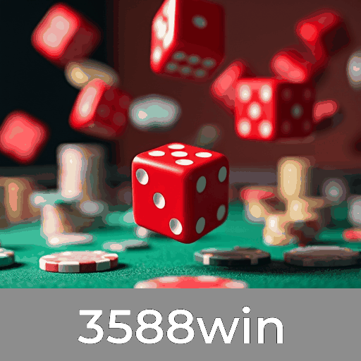 3588win: Slots com Jackpots, Mesa de Jogos Estonteante e Dealer ao Vivo - Experiência Imersiva